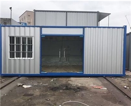 活動(dòng)板房建材選擇需注意哪些？